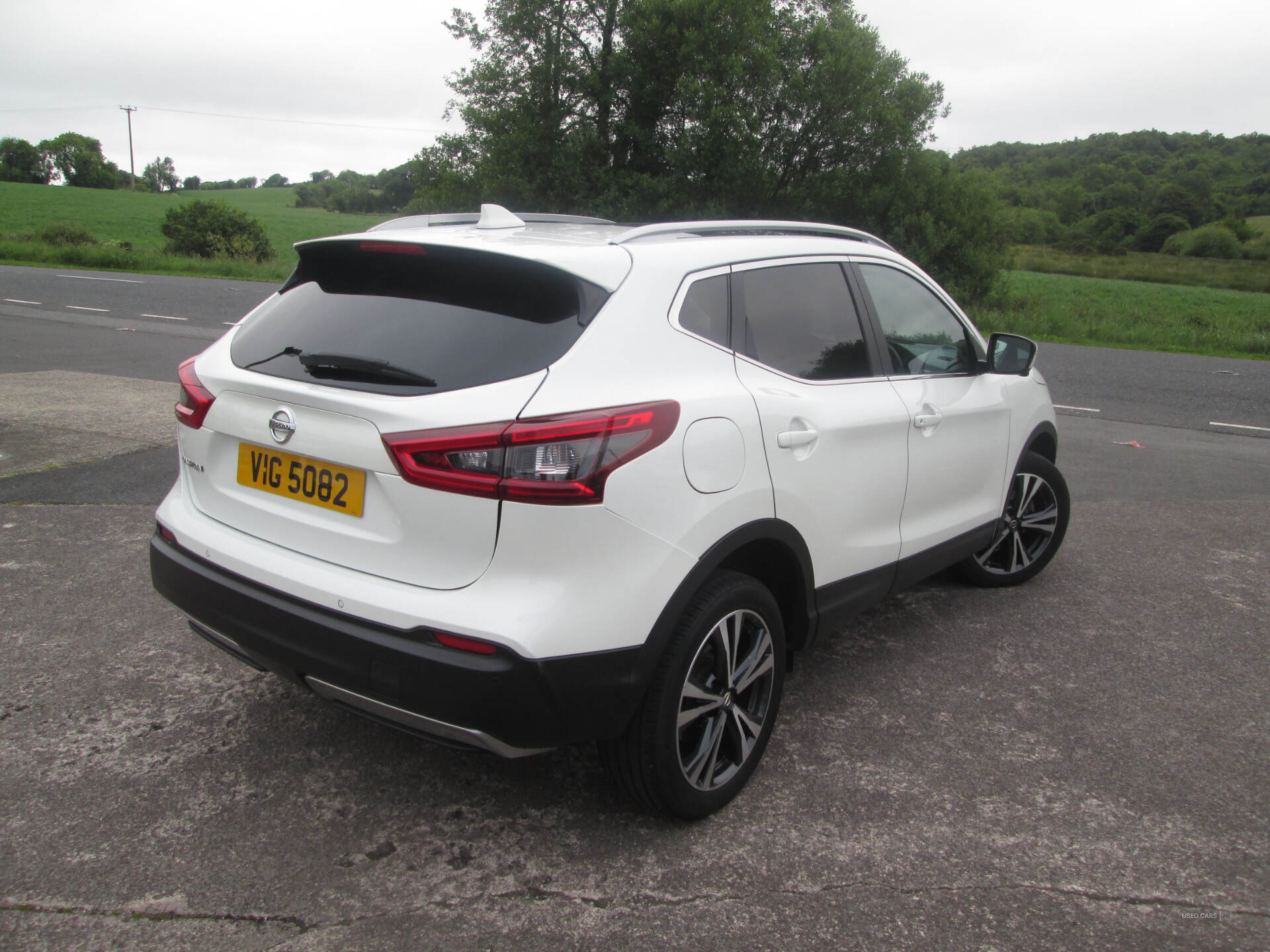 Jan 2019 Nissan Qashqai 1.5 dCi 115 N-Connecta 5dr