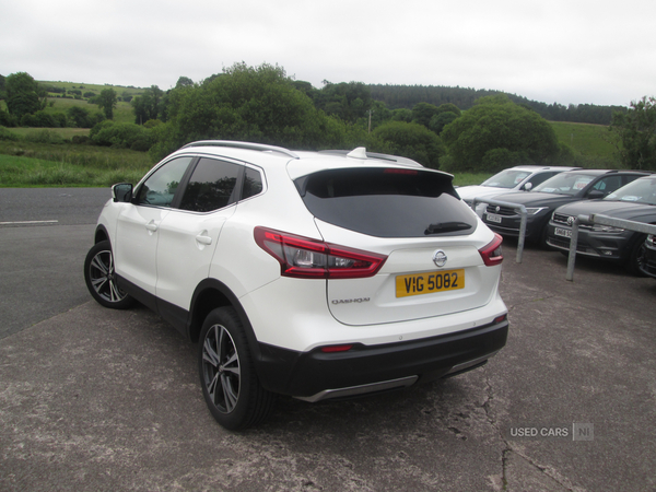 Nissan Qashqai DIESEL HATCHBACK in Fermanagh