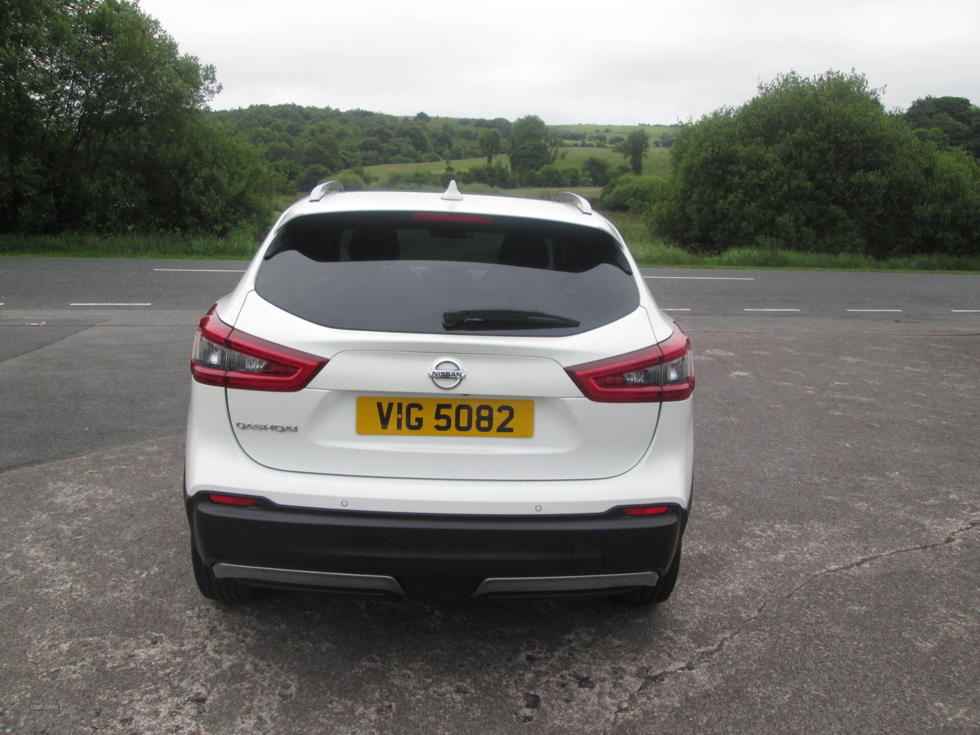 Jan 2019 Nissan Qashqai 1.5 dCi 115 N-Connecta 5dr
