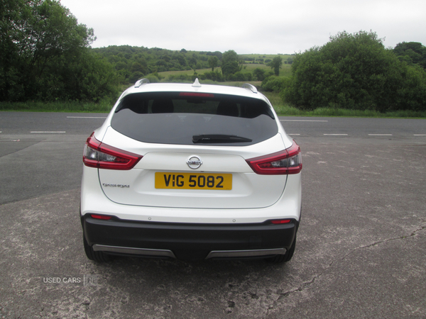 Nissan Qashqai DIESEL HATCHBACK in Fermanagh