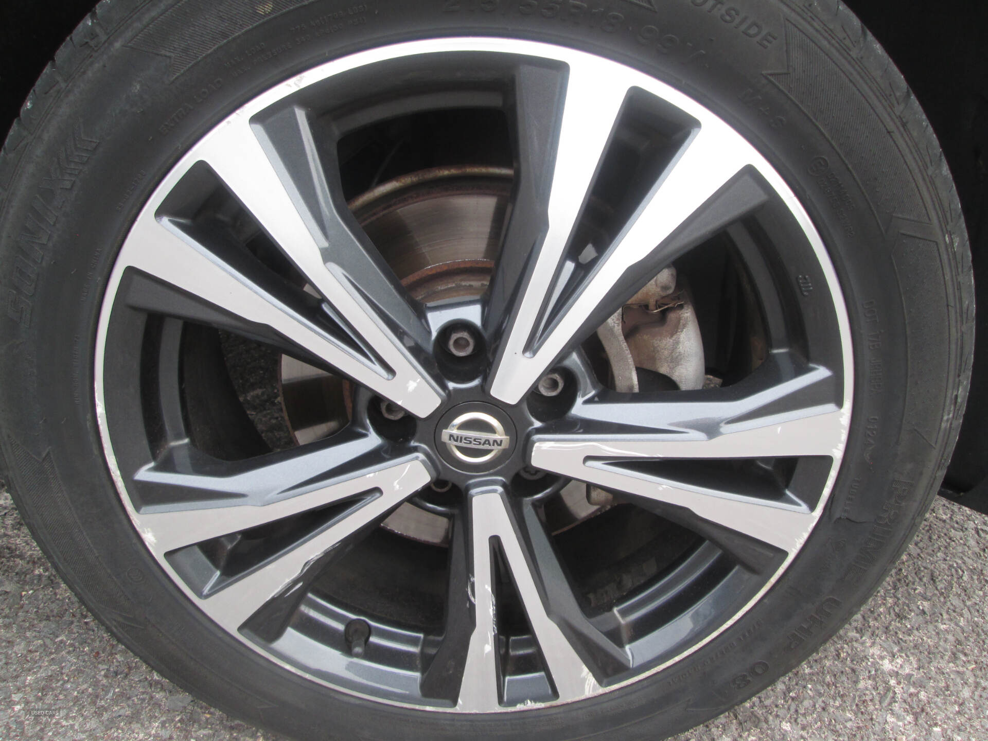 Jan 2019 Nissan Qashqai 1.5 dCi 115 N-Connecta 5dr