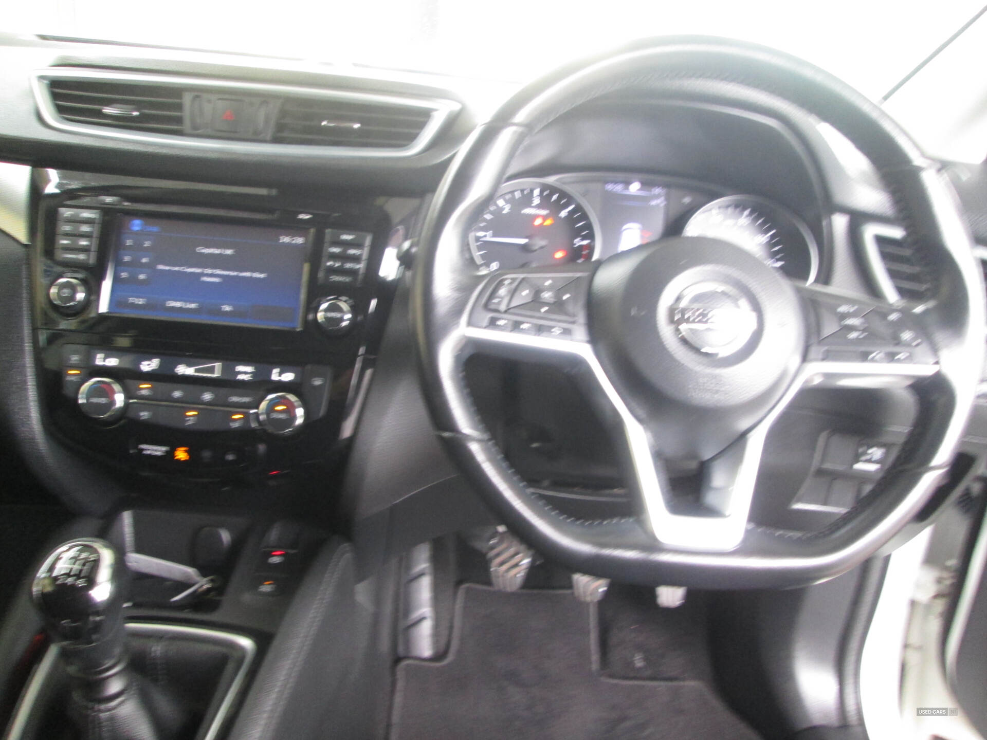 Jan 2019 Nissan Qashqai 1.5 dCi 115 N-Connecta 5dr