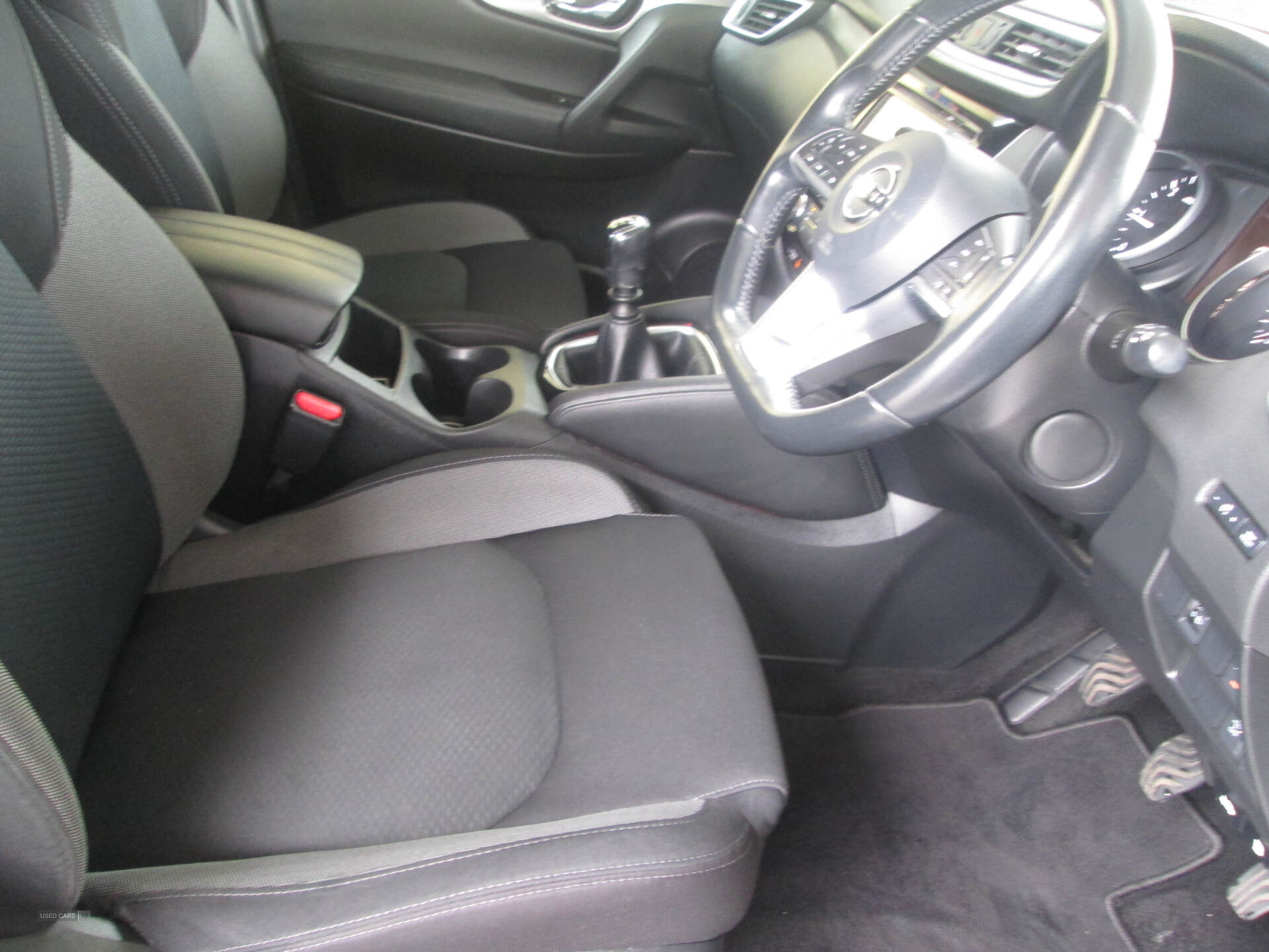 Jan 2019 Nissan Qashqai 1.5 dCi 115 N-Connecta 5dr