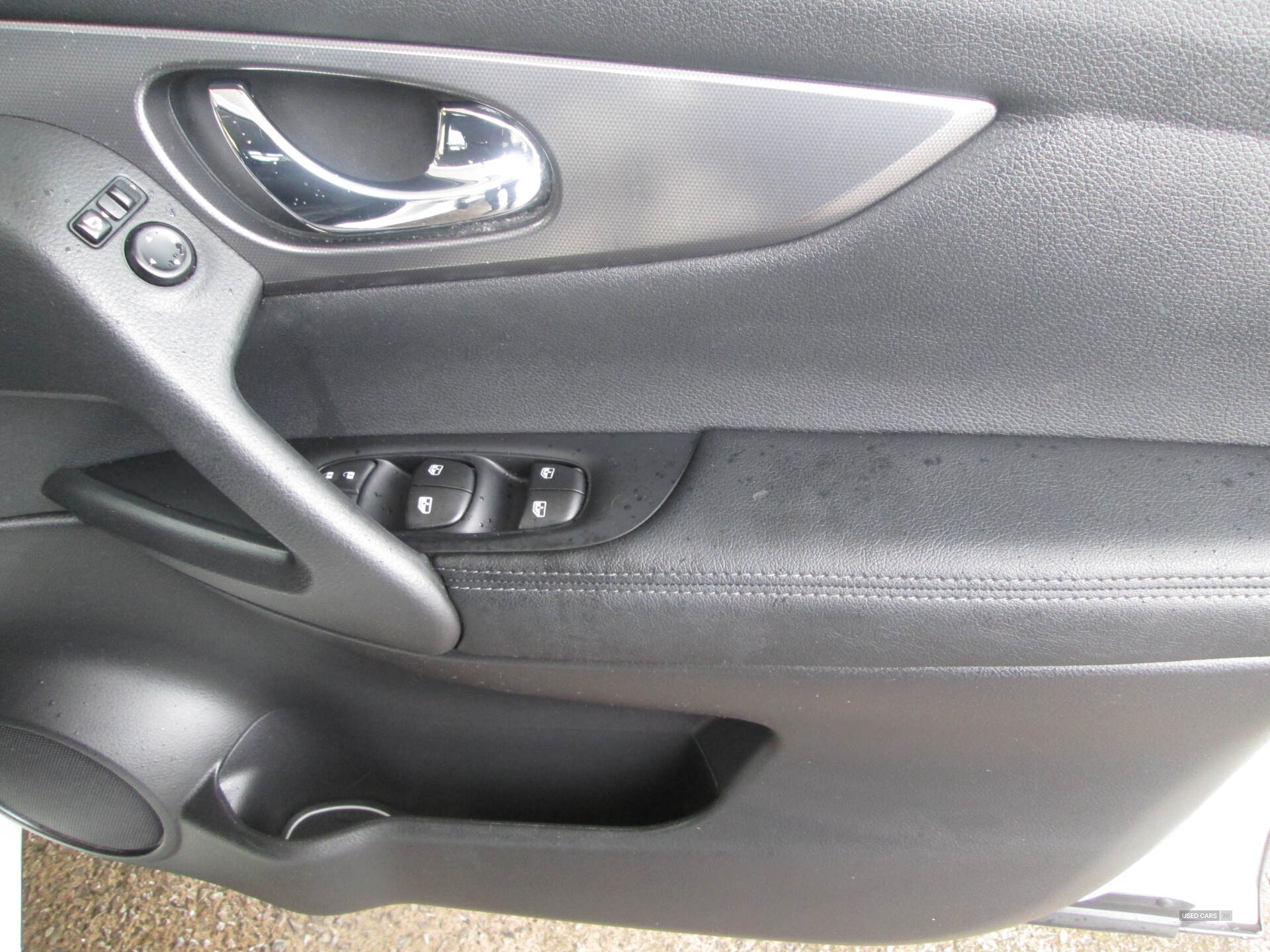 Jan 2019 Nissan Qashqai 1.5 dCi 115 N-Connecta 5dr