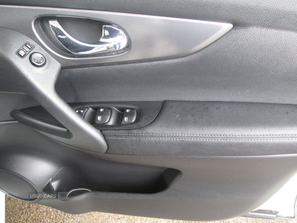 Nissan Qashqai DIESEL HATCHBACK in Fermanagh