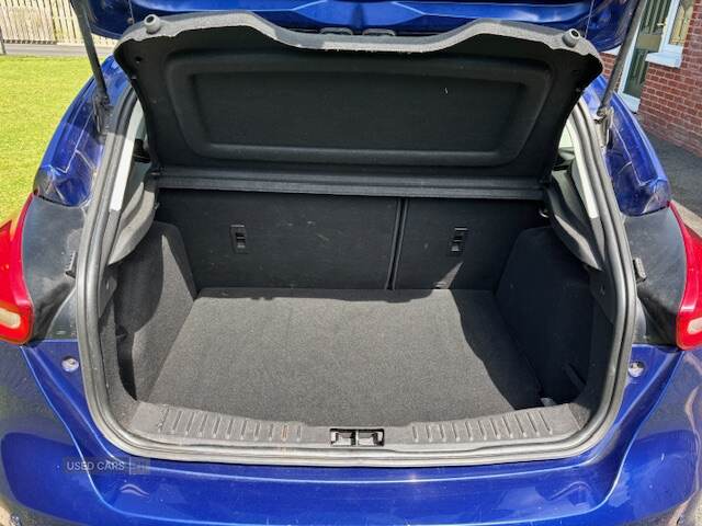 May 2015 Ford Focus 1.6 TDCi 115 Zetec S 5dr