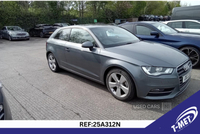 Audi A3 DIESEL HATCHBACK in Armagh