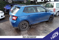 Skoda Fabia HATCHBACK in Armagh
