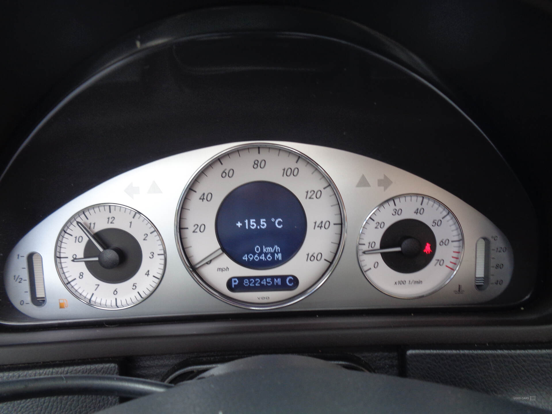 Sep 2006 Mercedes CLK-Class 280 Sport 2dr Tip Auto