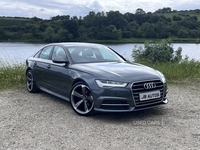 Audi A6 DIESEL SALOON in Derry / Londonderry