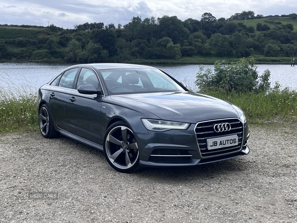 Audi A6 DIESEL SALOON in Derry / Londonderry