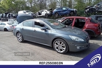 Peugeot 508 DIESEL SALOON in Armagh