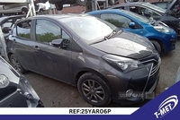 Toyota Yaris HATCHBACK in Armagh