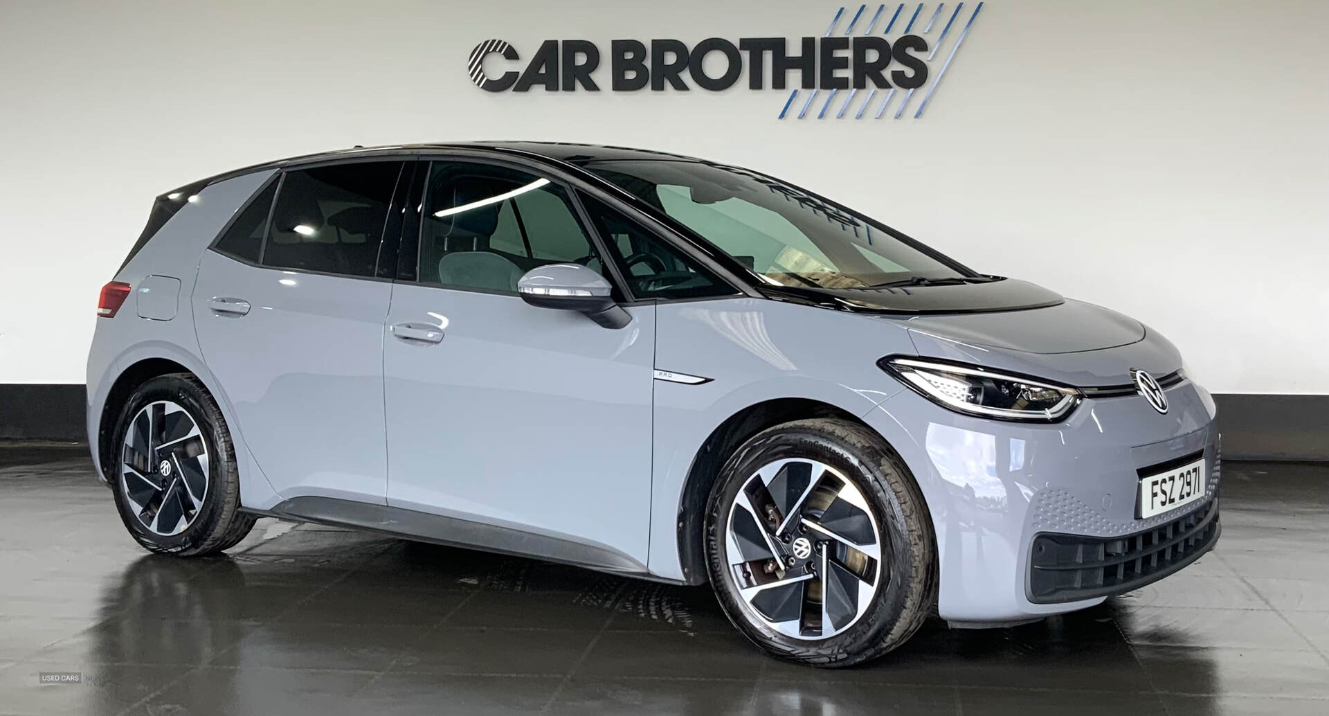 Jun 2021 Volkswagen ID.3 150kW Family Pro Performance 58kWh 5dr Auto