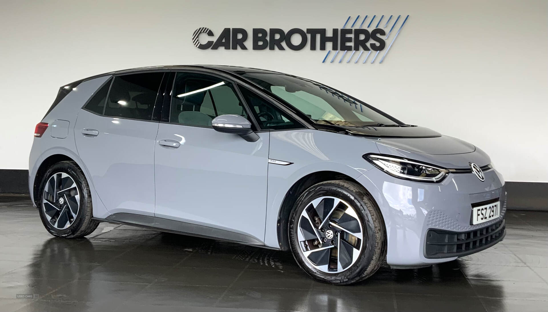 Jun 2021 Volkswagen ID.3 150kW Family Pro Performance 58kWh 5dr Auto