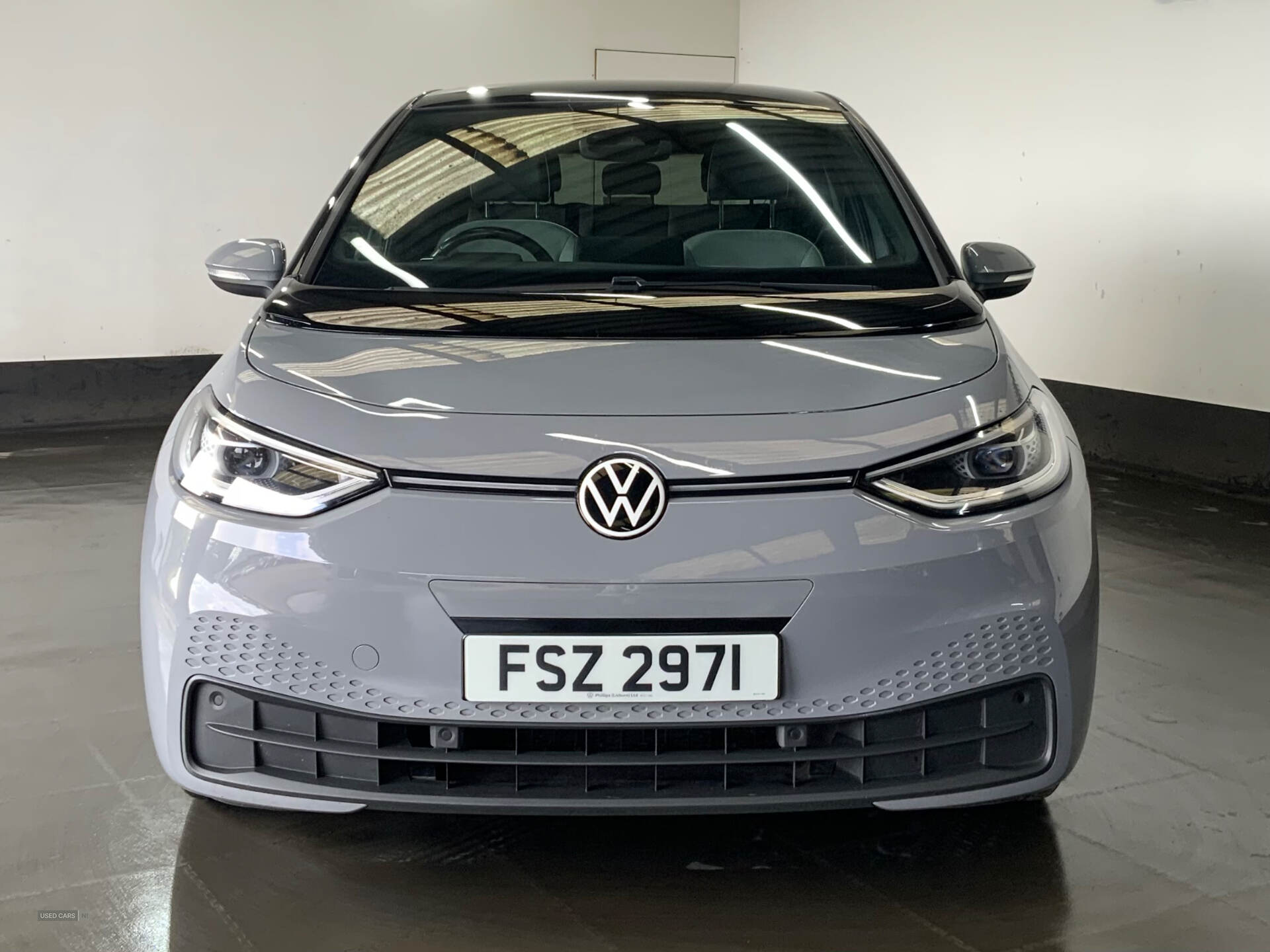 Jun 2021 Volkswagen ID.3 150kW Family Pro Performance 58kWh 5dr Auto