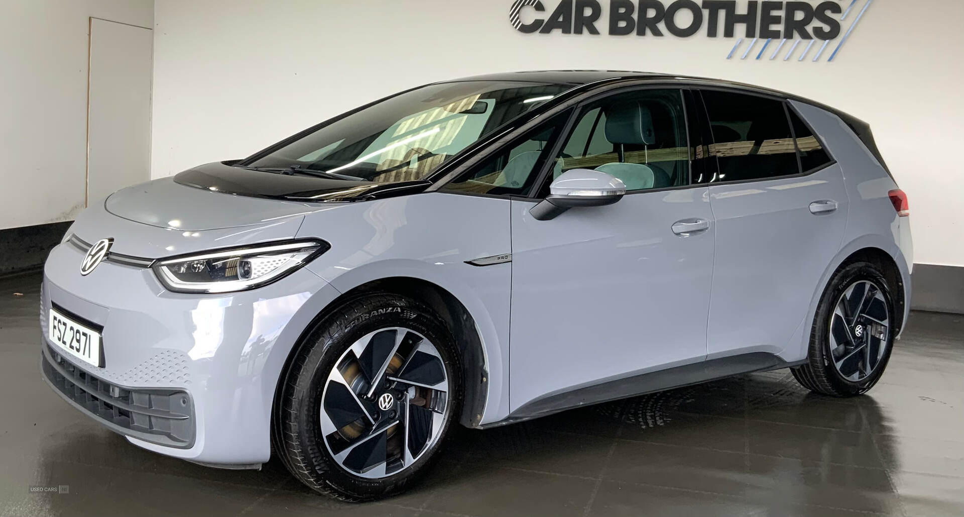 Jun 2021 Volkswagen ID.3 150kW Family Pro Performance 58kWh 5dr Auto