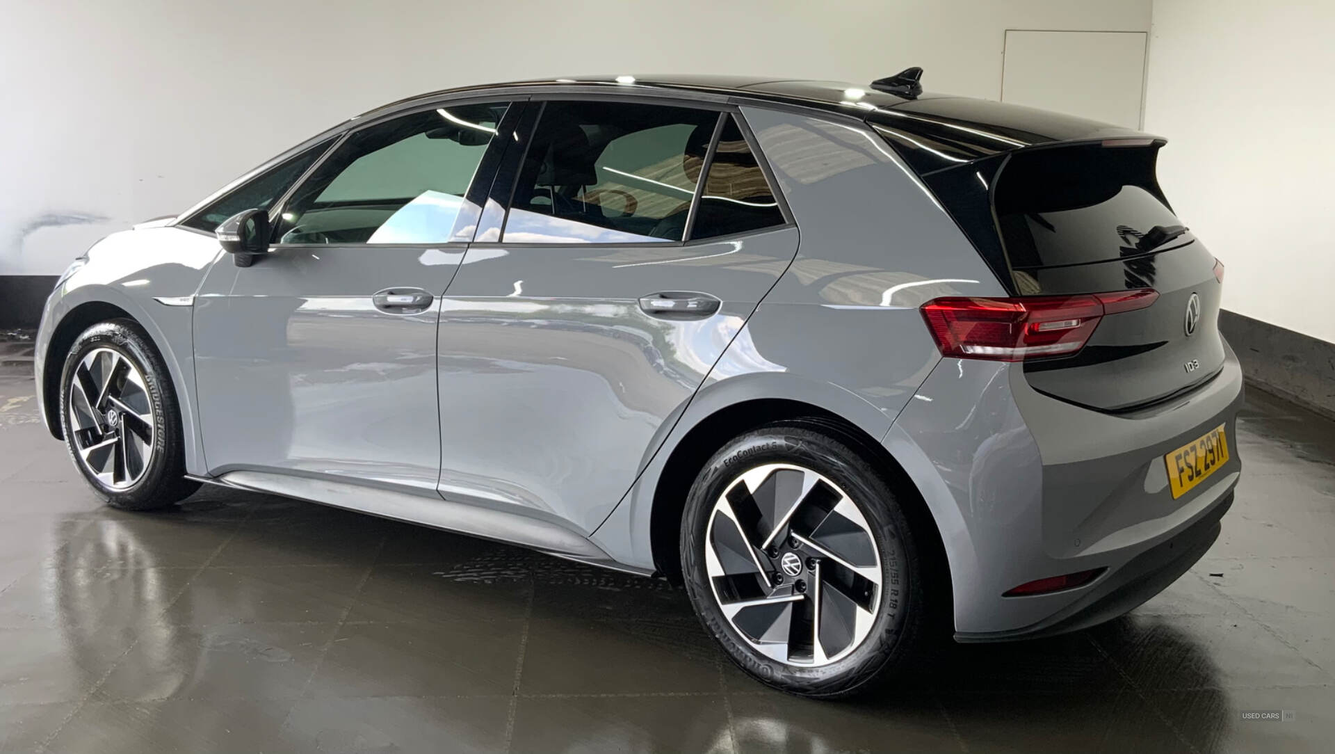 Jun 2021 Volkswagen ID.3 150kW Family Pro Performance 58kWh 5dr Auto