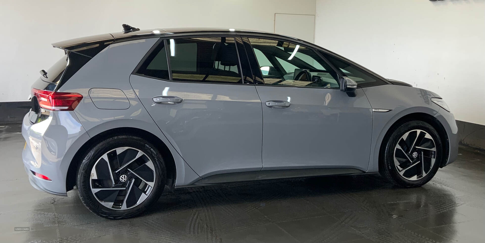 Jun 2021 Volkswagen ID.3 150kW Family Pro Performance 58kWh 5dr Auto