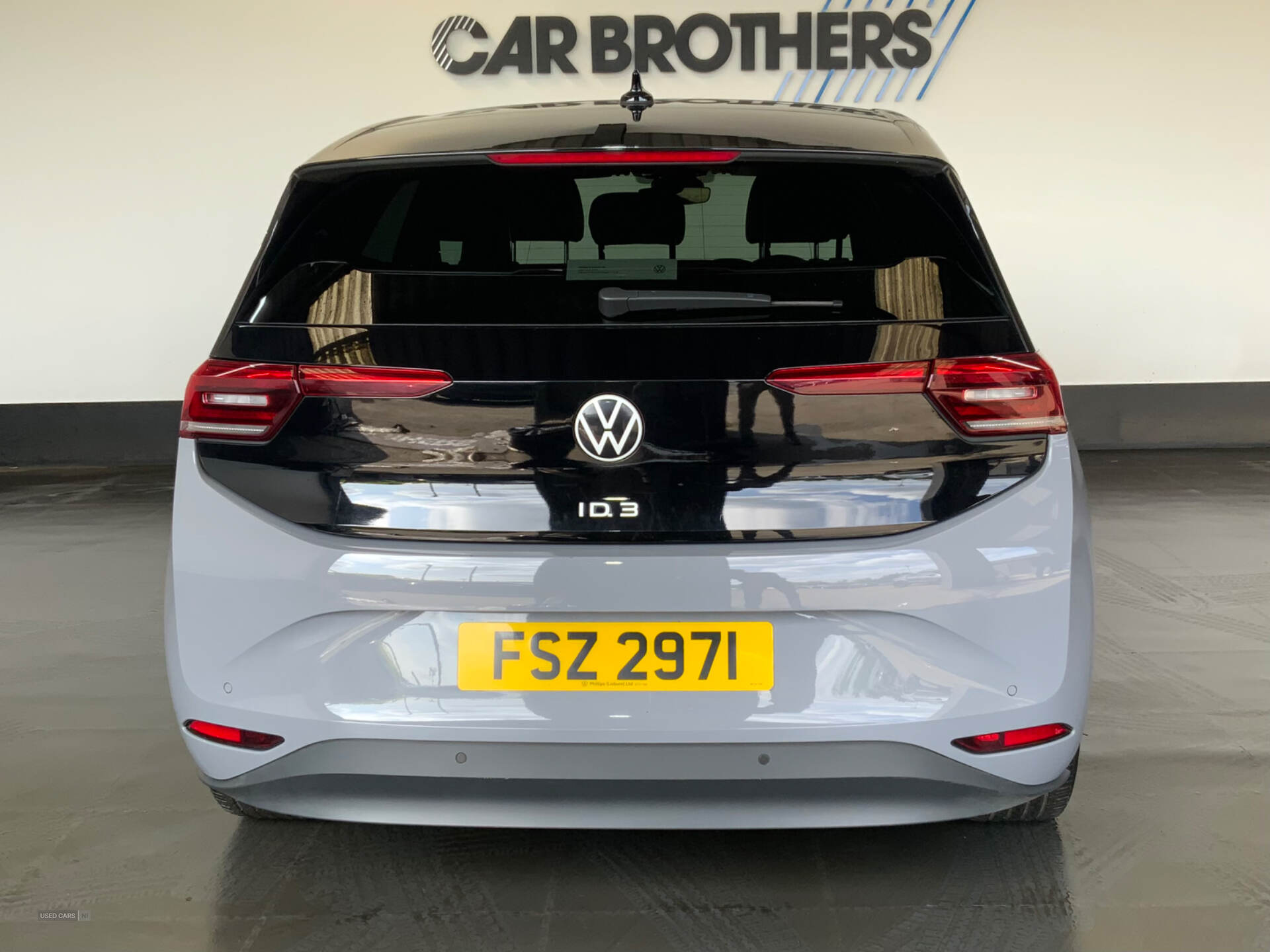 Jun 2021 Volkswagen ID.3 150kW Family Pro Performance 58kWh 5dr Auto
