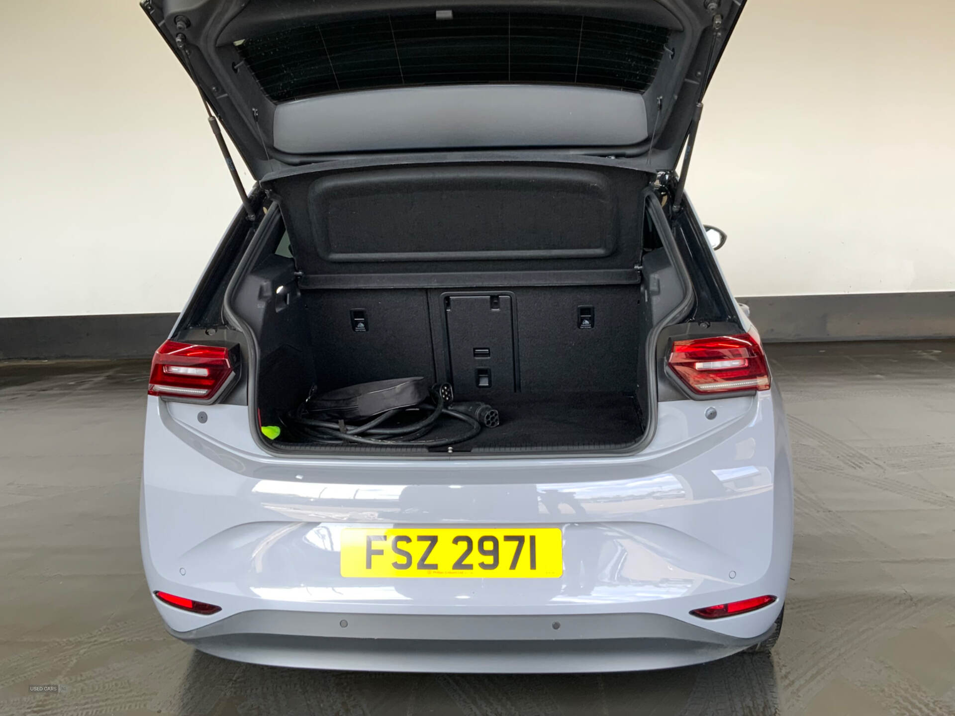 Jun 2021 Volkswagen ID.3 150kW Family Pro Performance 58kWh 5dr Auto