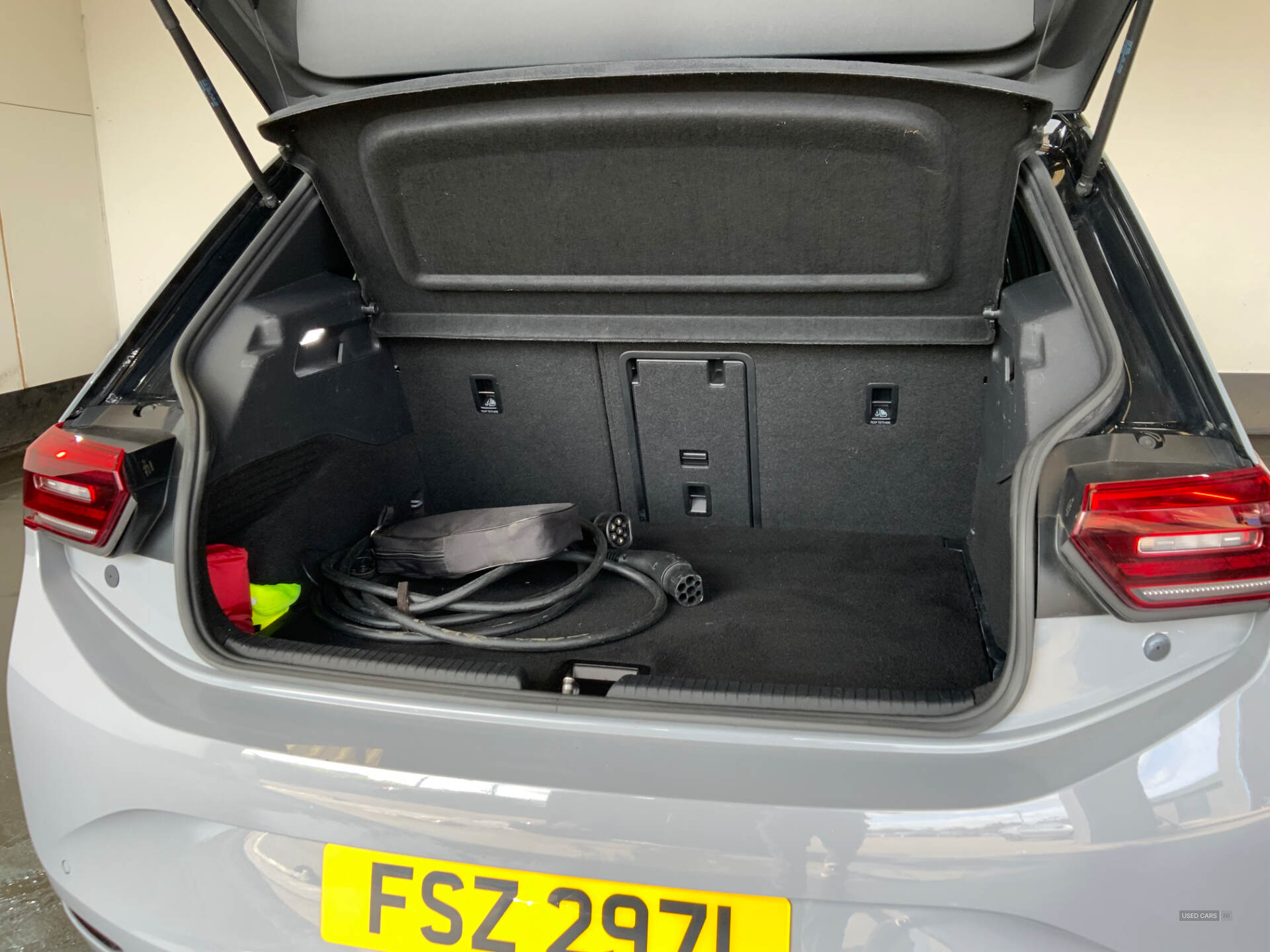 Jun 2021 Volkswagen ID.3 150kW Family Pro Performance 58kWh 5dr Auto