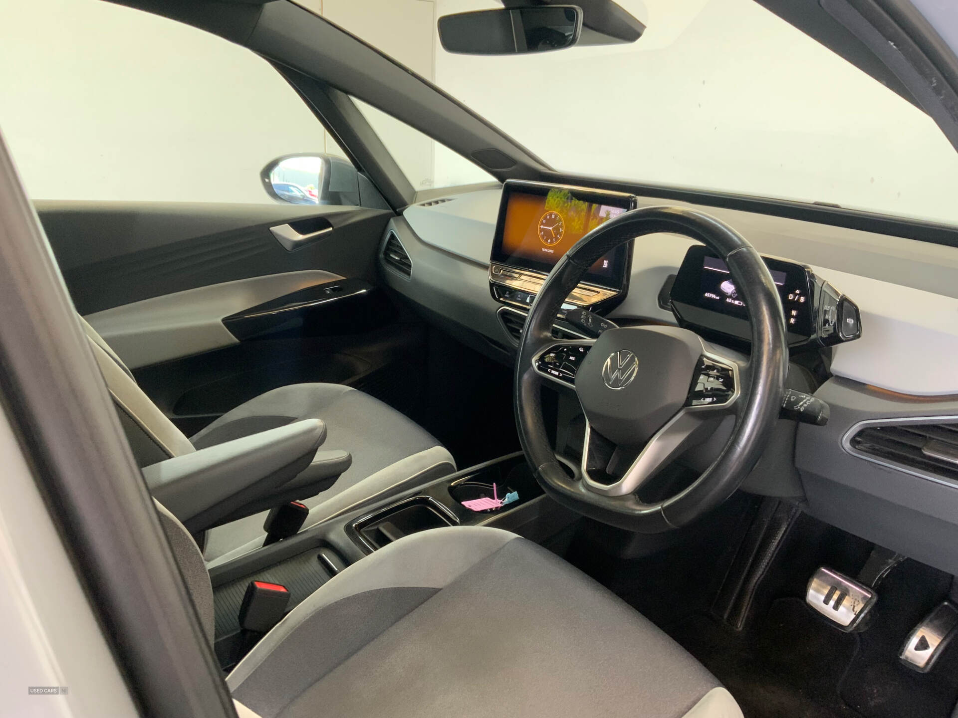 Jun 2021 Volkswagen ID.3 150kW Family Pro Performance 58kWh 5dr Auto