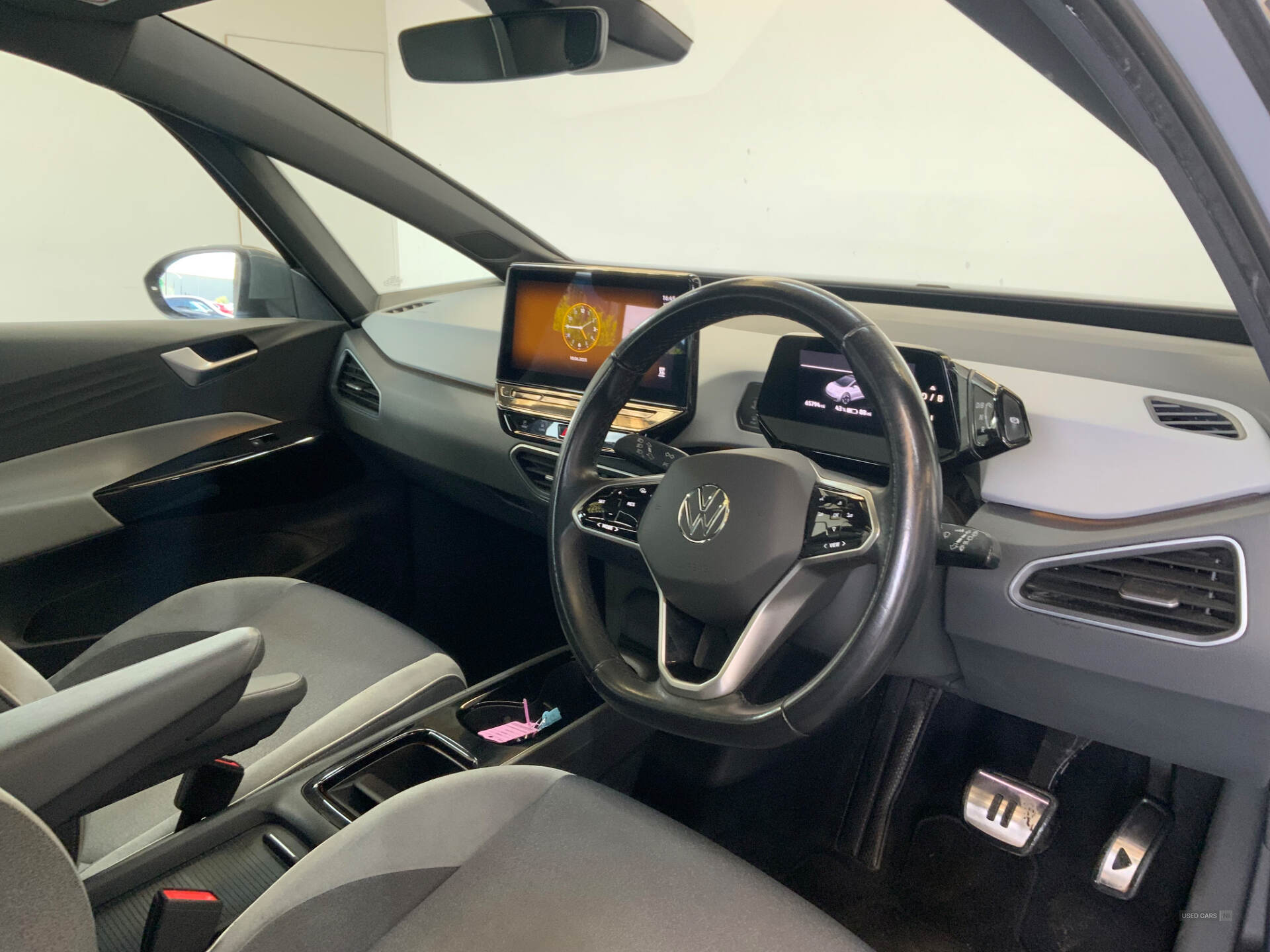 Jun 2021 Volkswagen ID.3 150kW Family Pro Performance 58kWh 5dr Auto