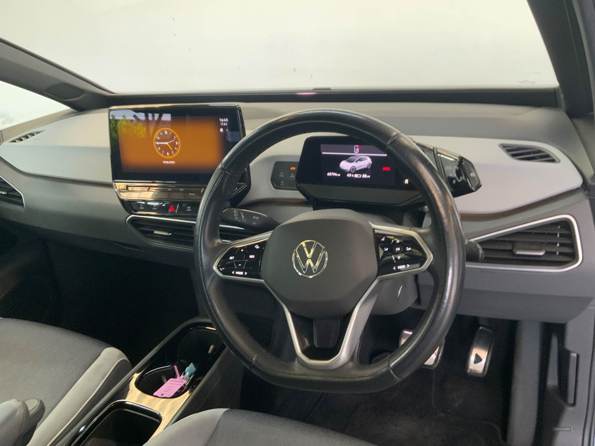 Jun 2021 Volkswagen ID.3 150kW Family Pro Performance 58kWh 5dr Auto