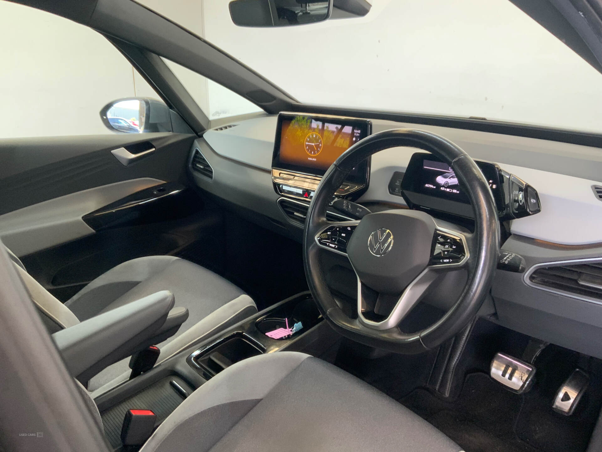 Jun 2021 Volkswagen ID.3 150kW Family Pro Performance 58kWh 5dr Auto