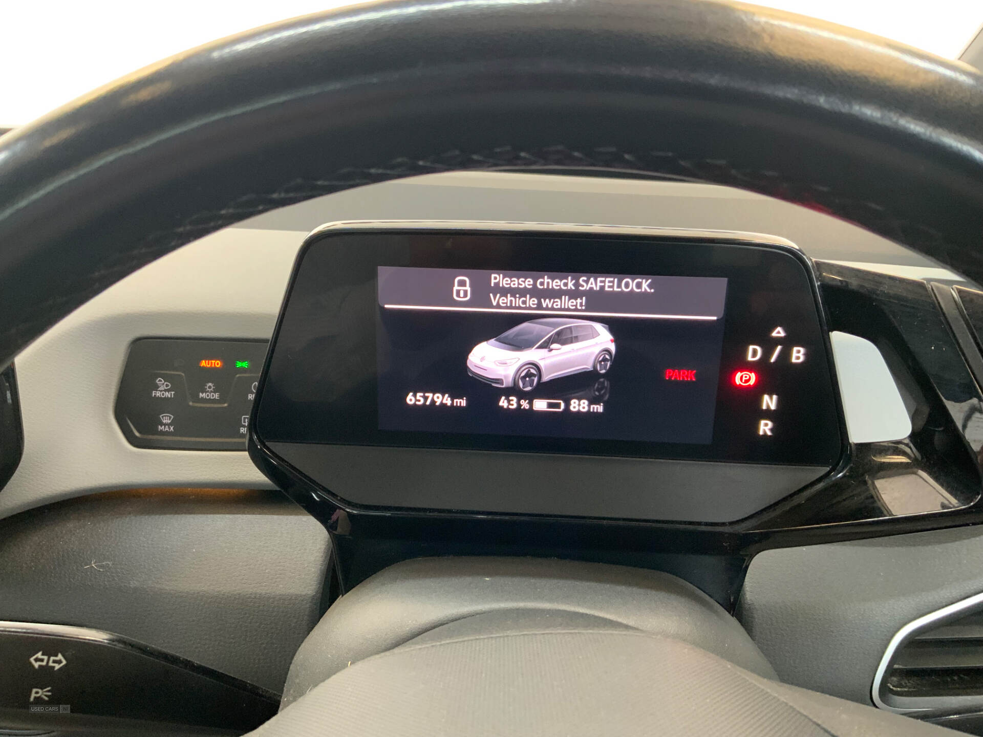 Jun 2021 Volkswagen ID.3 150kW Family Pro Performance 58kWh 5dr Auto