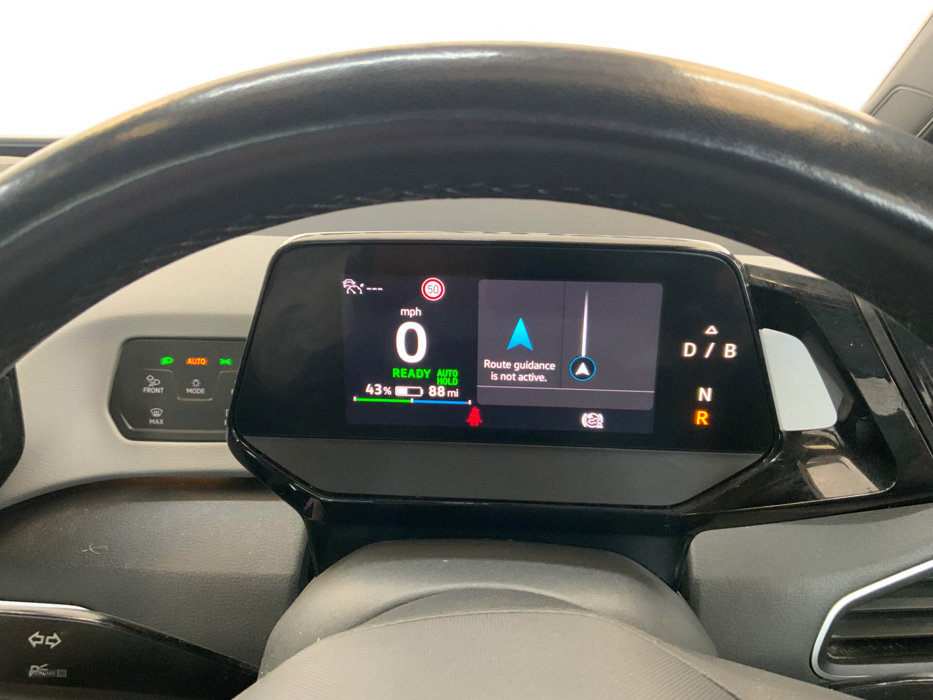 Jun 2021 Volkswagen ID.3 150kW Family Pro Performance 58kWh 5dr Auto