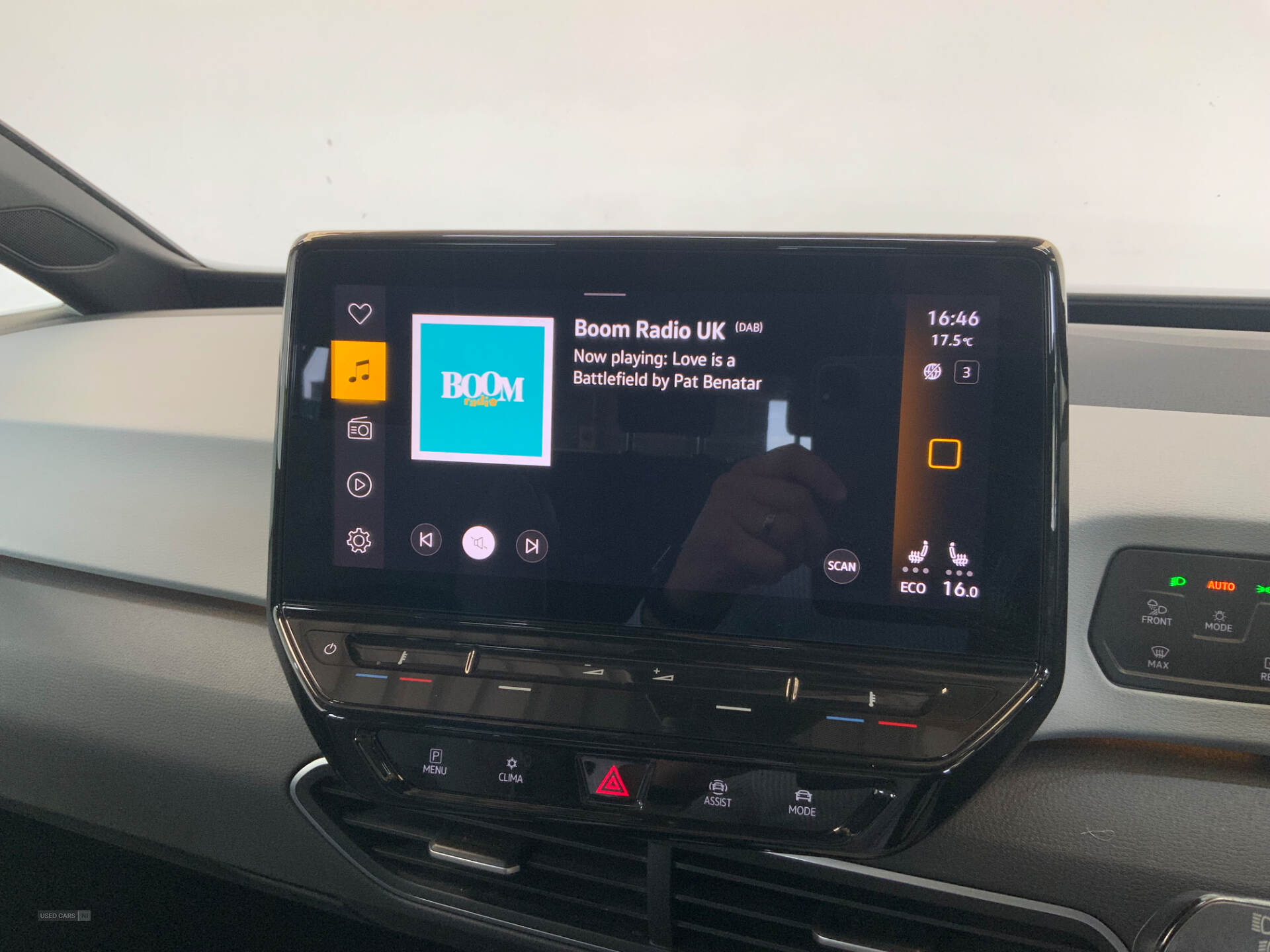 Jun 2021 Volkswagen ID.3 150kW Family Pro Performance 58kWh 5dr Auto