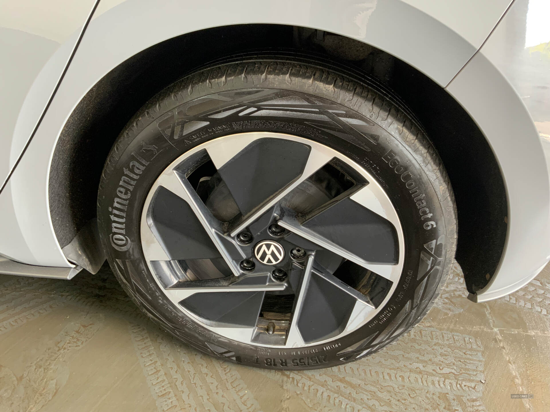 Jun 2021 Volkswagen ID.3 150kW Family Pro Performance 58kWh 5dr Auto