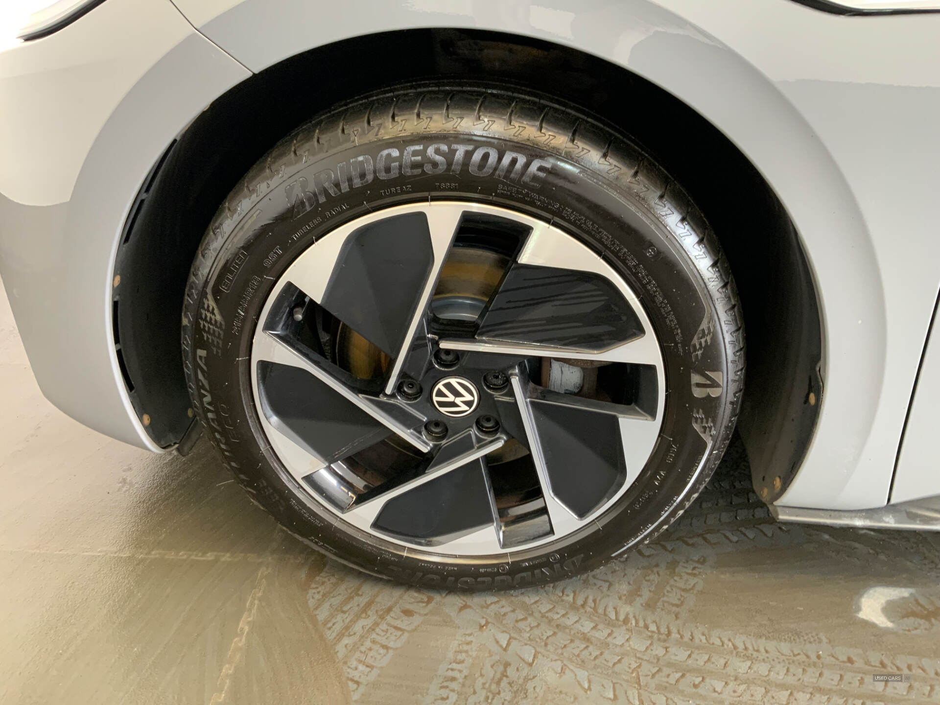 Jun 2021 Volkswagen ID.3 150kW Family Pro Performance 58kWh 5dr Auto