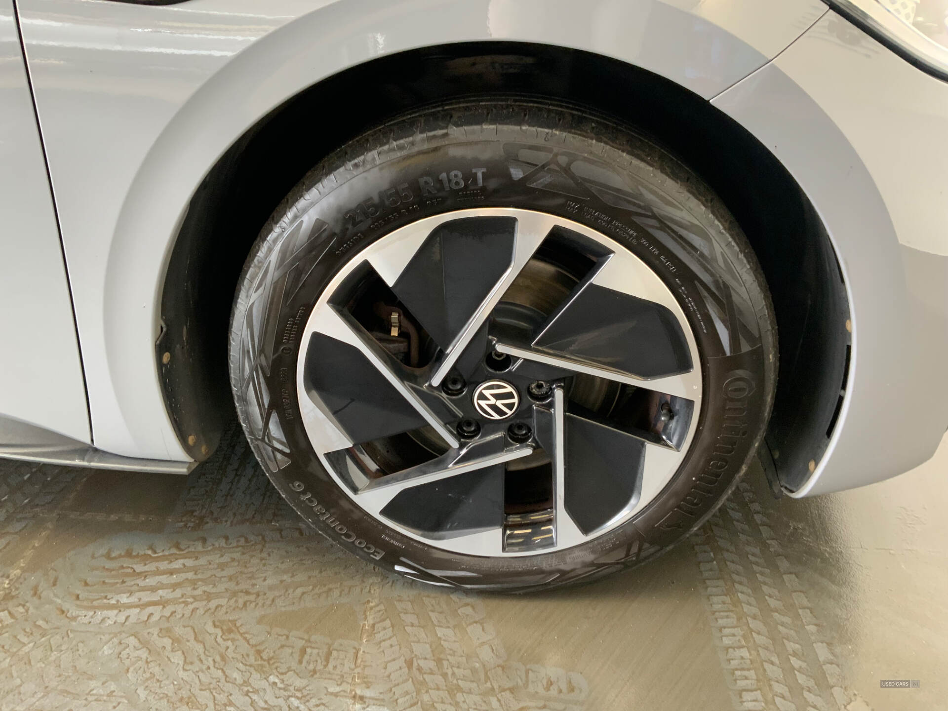Jun 2021 Volkswagen ID.3 150kW Family Pro Performance 58kWh 5dr Auto