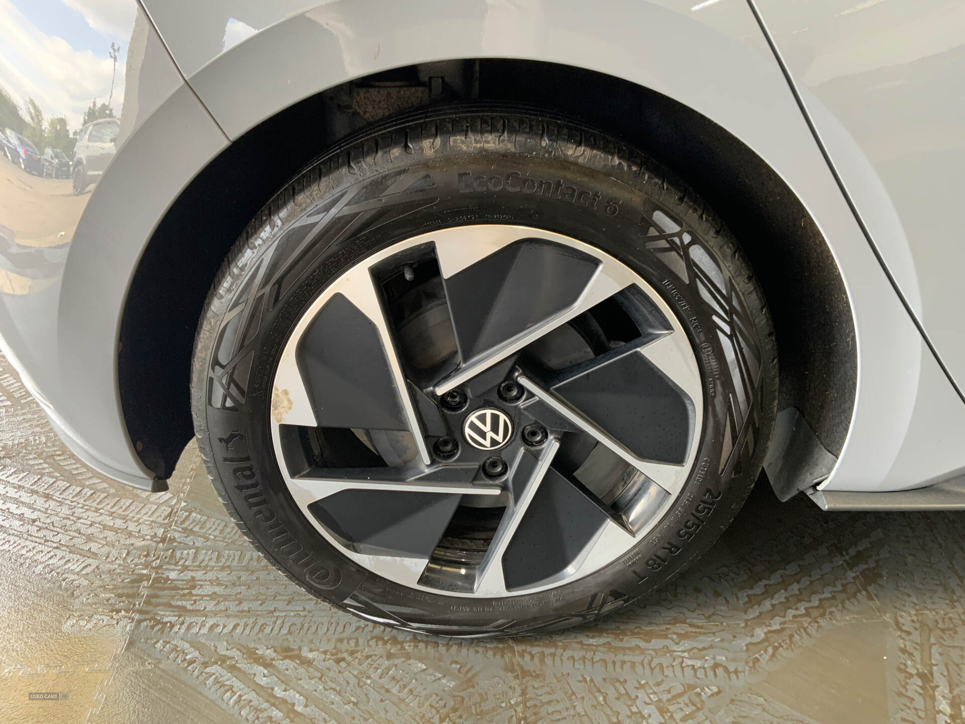 Jun 2021 Volkswagen ID.3 150kW Family Pro Performance 58kWh 5dr Auto