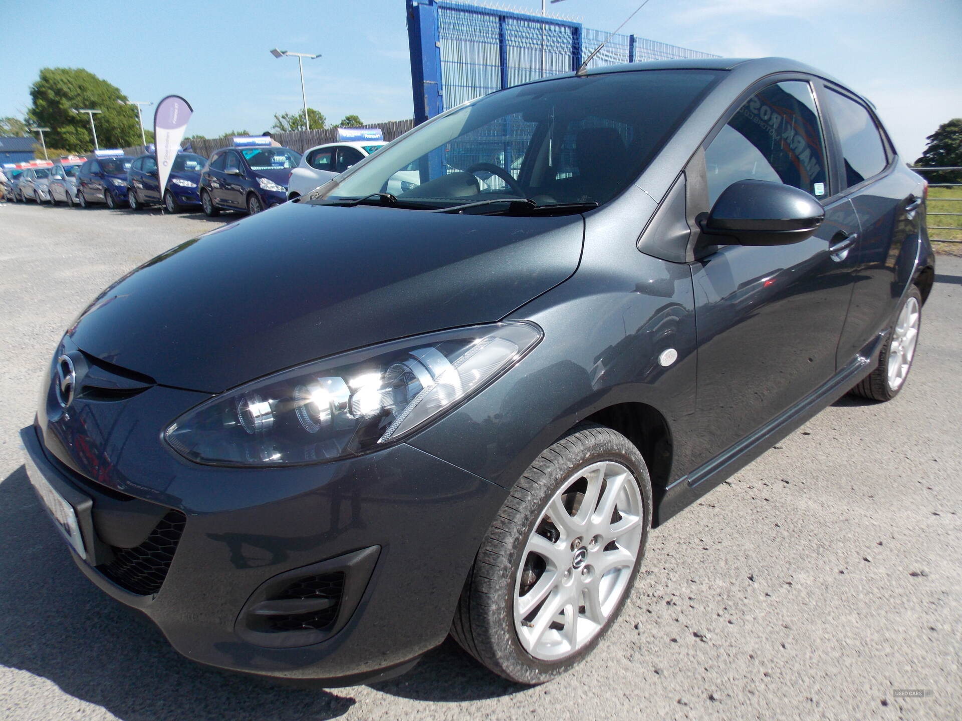 Mar 2013 Mazda Mazda2 1.3 Tamura 5dr