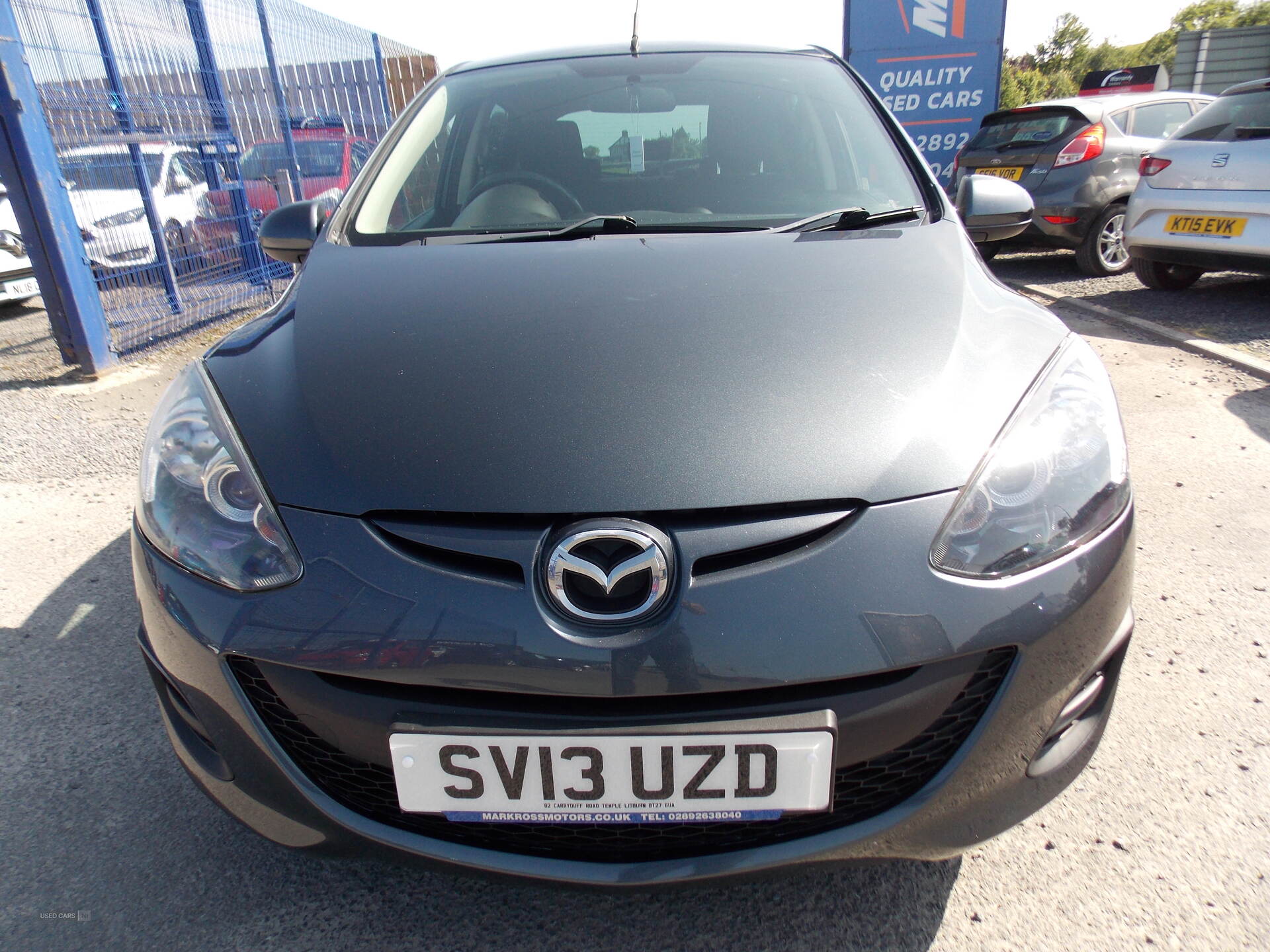 Mar 2013 Mazda Mazda2 1.3 Tamura 5dr