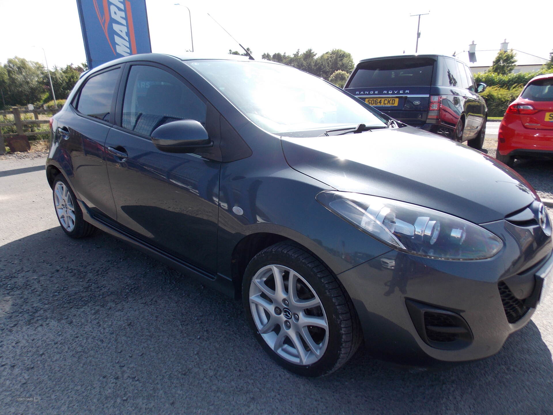 Mar 2013 Mazda Mazda2 1.3 Tamura 5dr