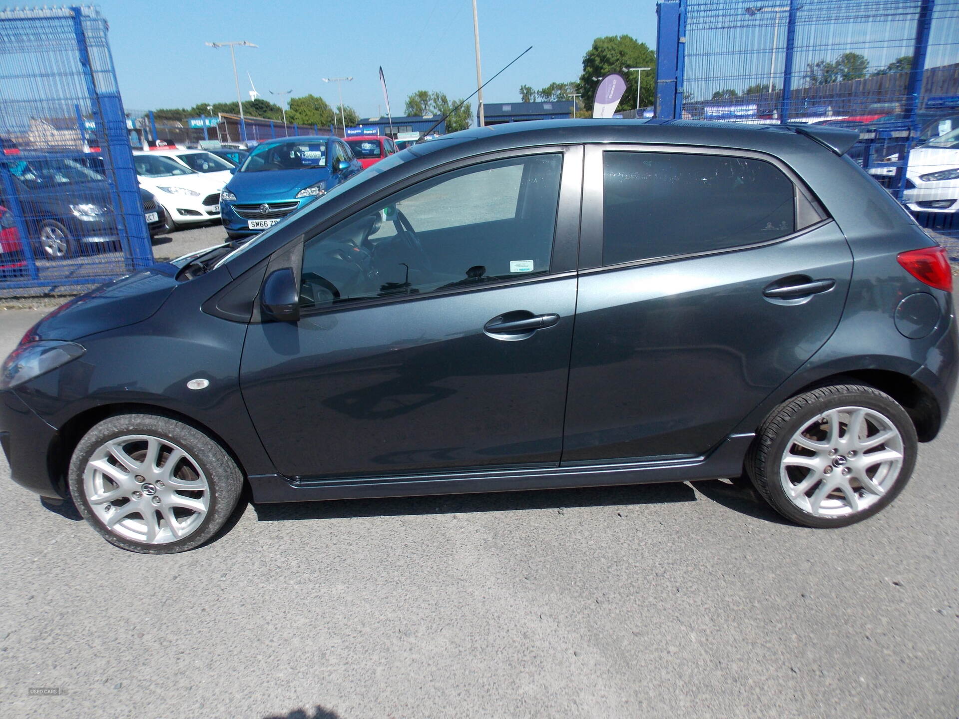 Mar 2013 Mazda Mazda2 1.3 Tamura 5dr
