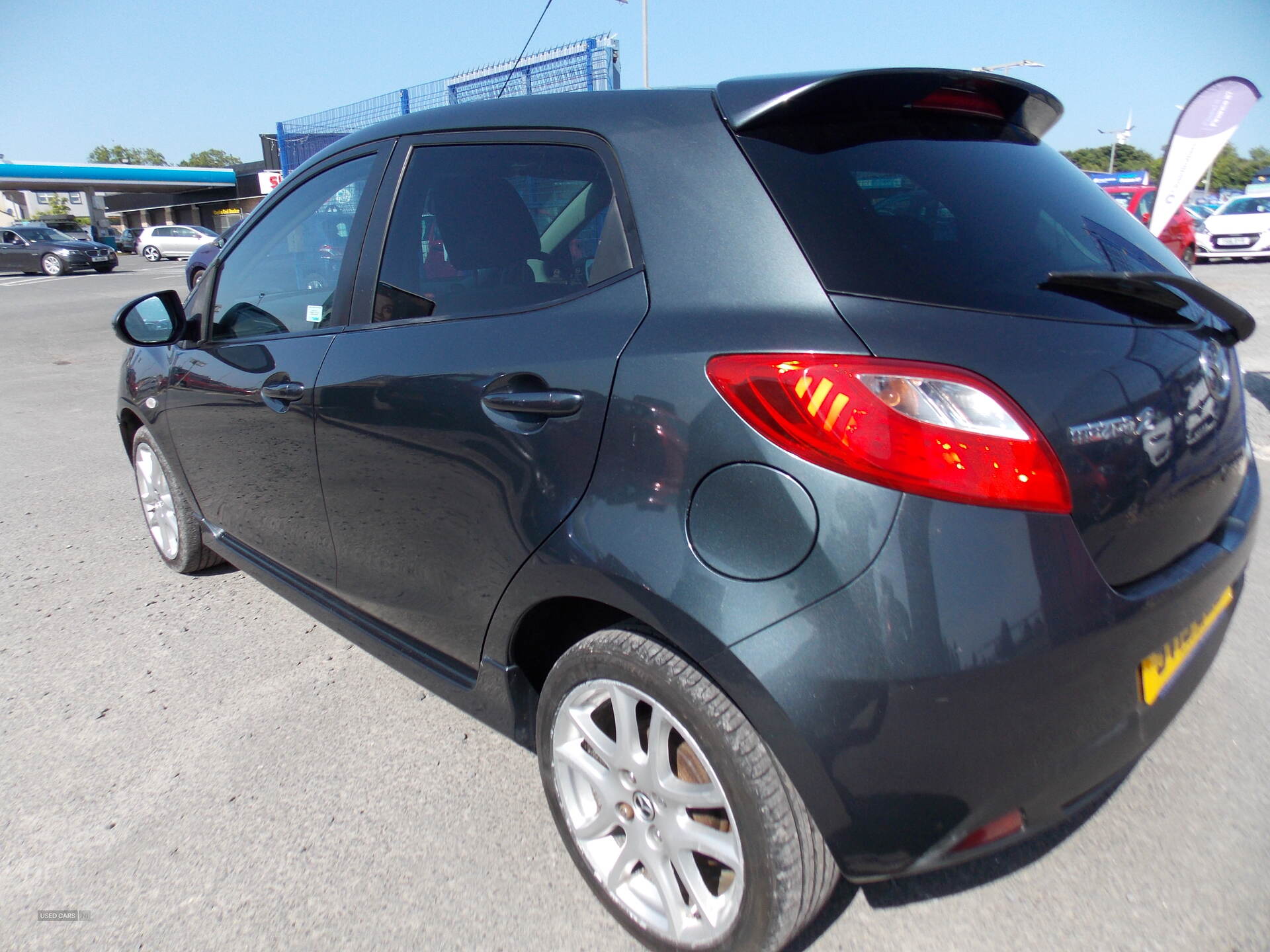 Mar 2013 Mazda Mazda2 1.3 Tamura 5dr