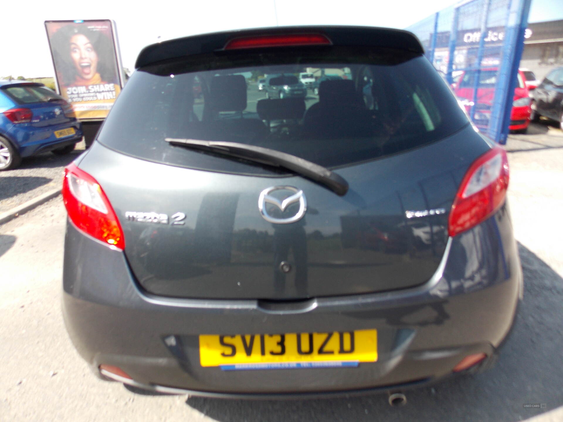 Mar 2013 Mazda Mazda2 1.3 Tamura 5dr