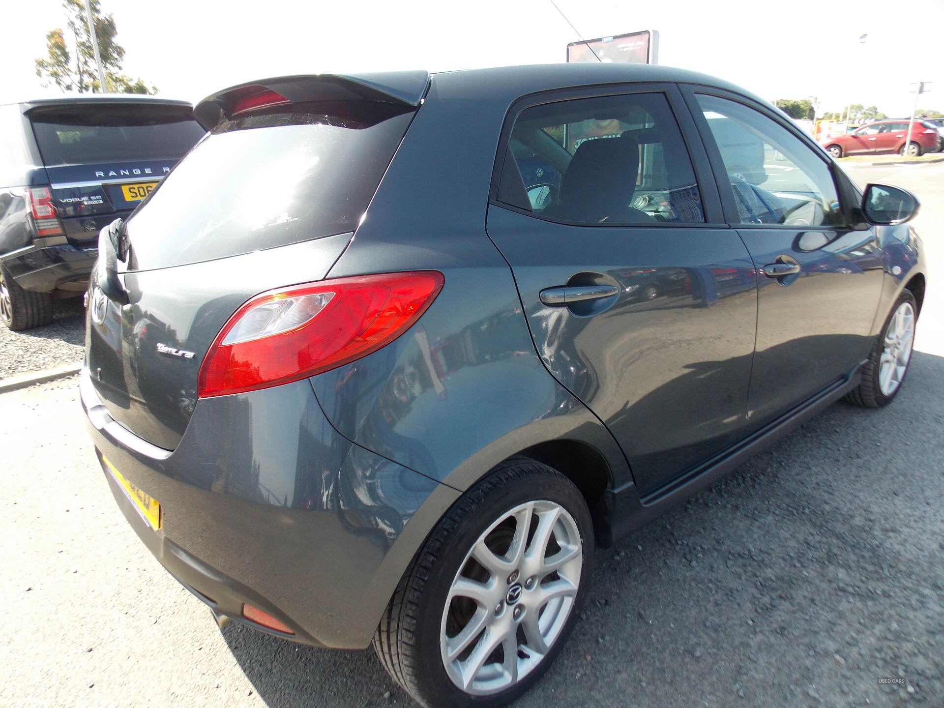 Mar 2013 Mazda Mazda2 1.3 Tamura 5dr