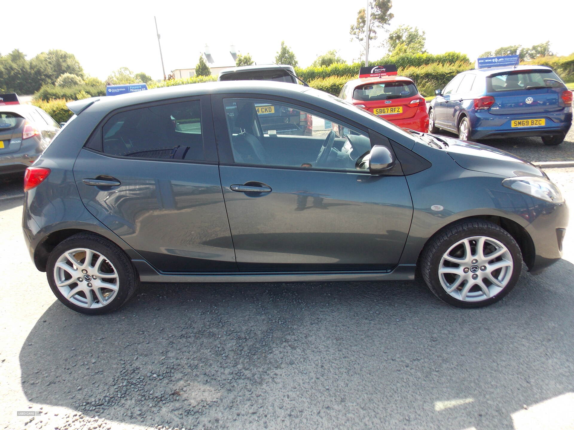Mar 2013 Mazda Mazda2 1.3 Tamura 5dr