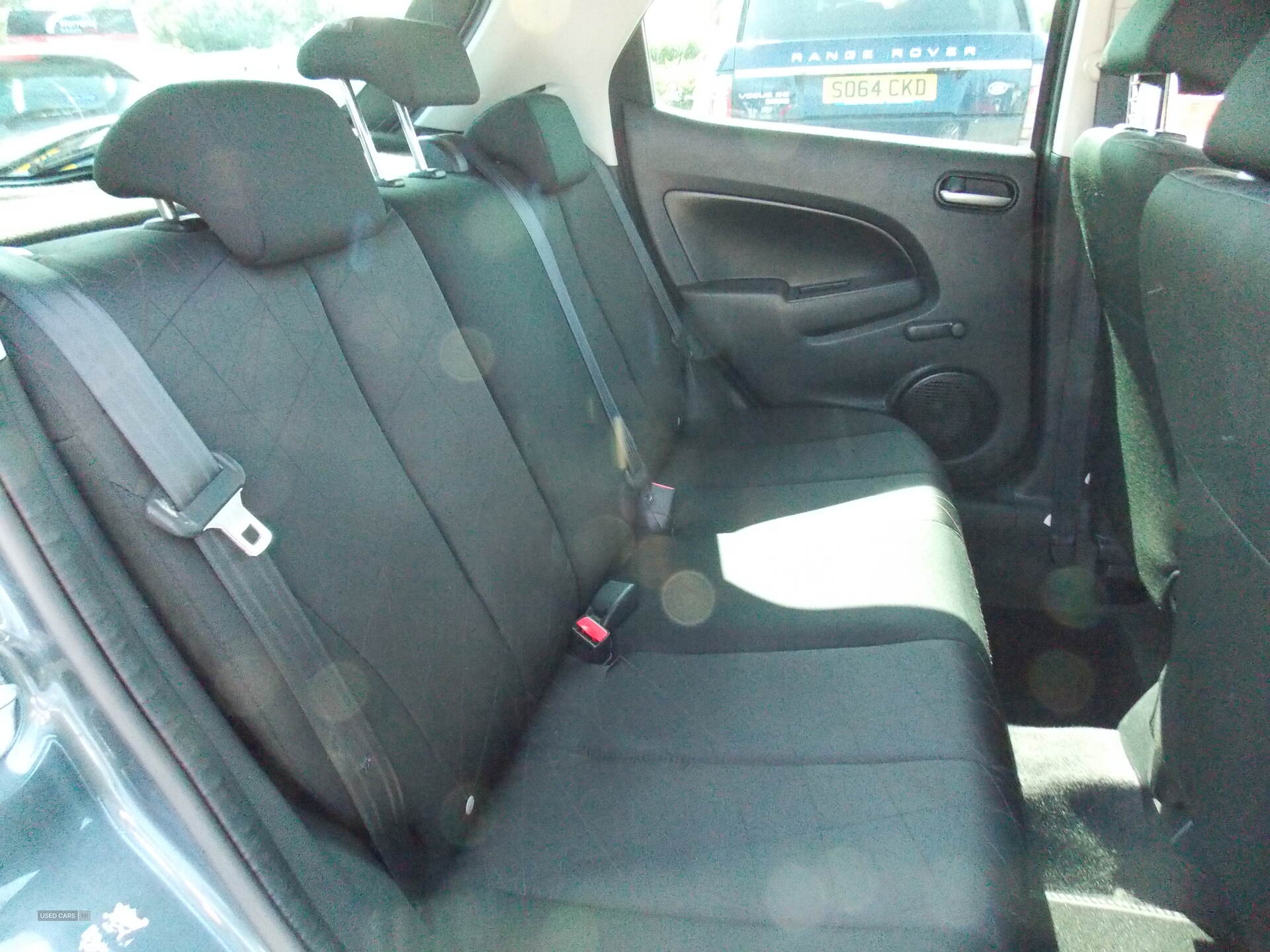 Mar 2013 Mazda Mazda2 1.3 Tamura 5dr