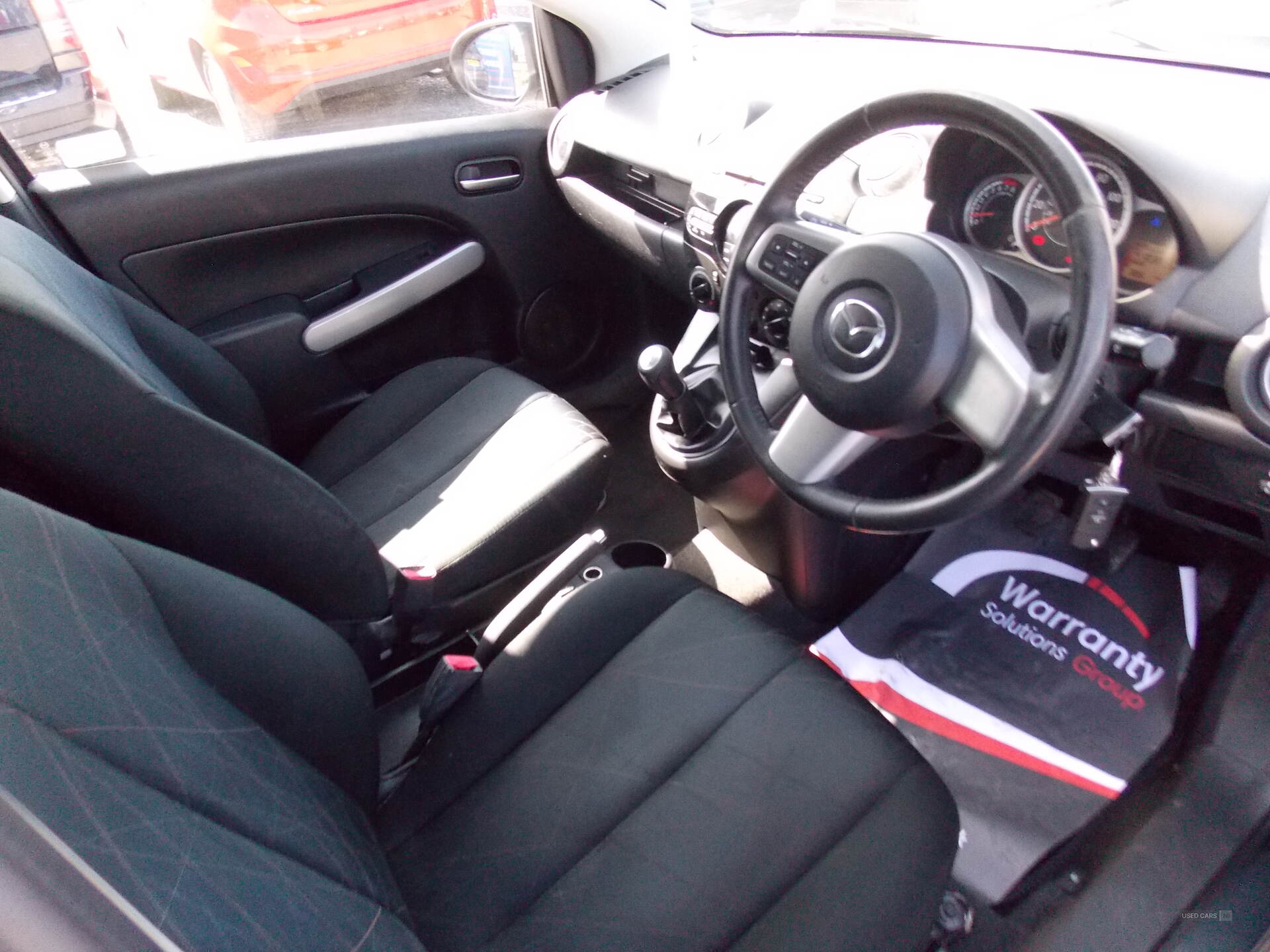 Mar 2013 Mazda Mazda2 1.3 Tamura 5dr