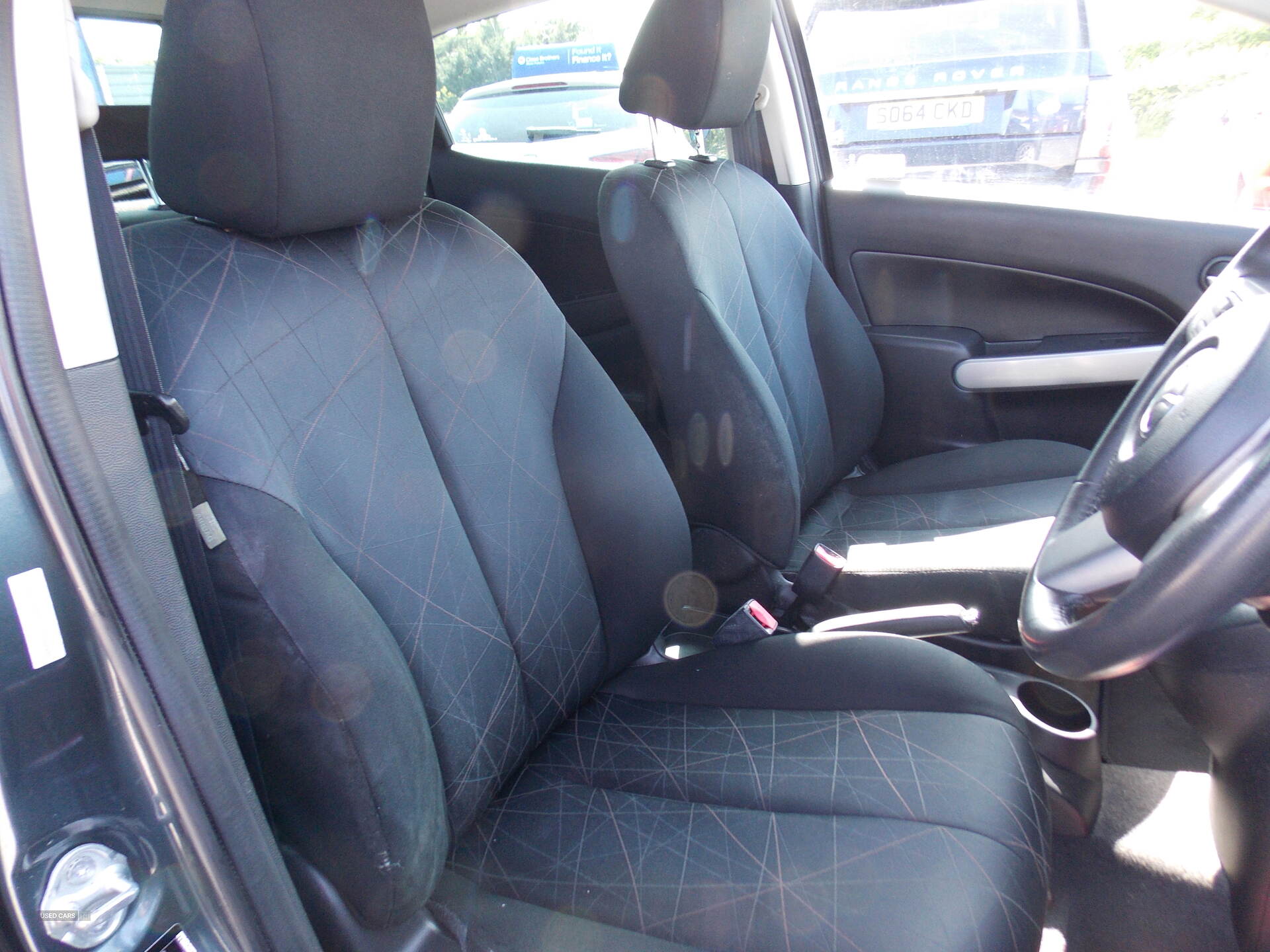 Mar 2013 Mazda Mazda2 1.3 Tamura 5dr