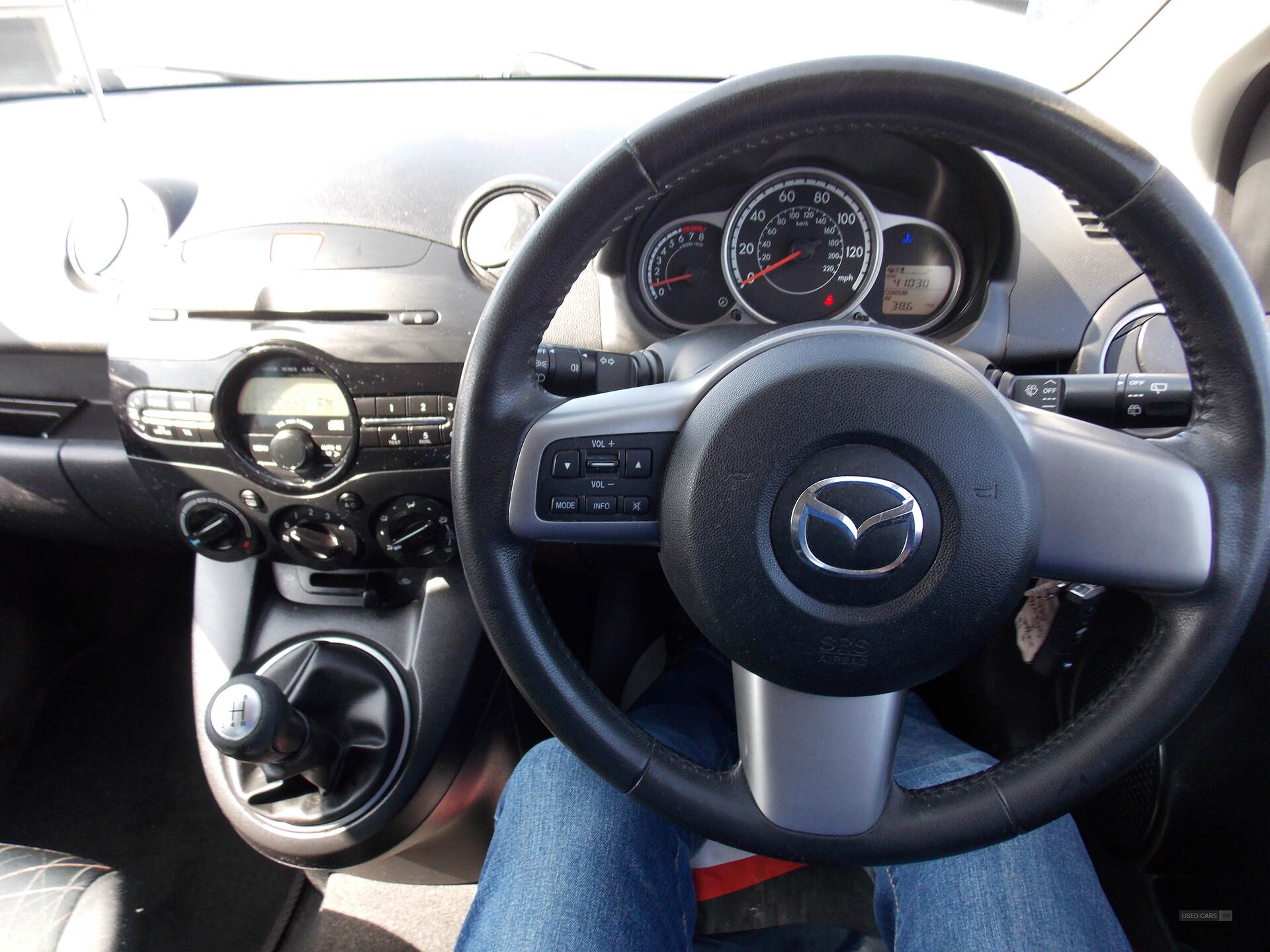 Mar 2013 Mazda Mazda2 1.3 Tamura 5dr