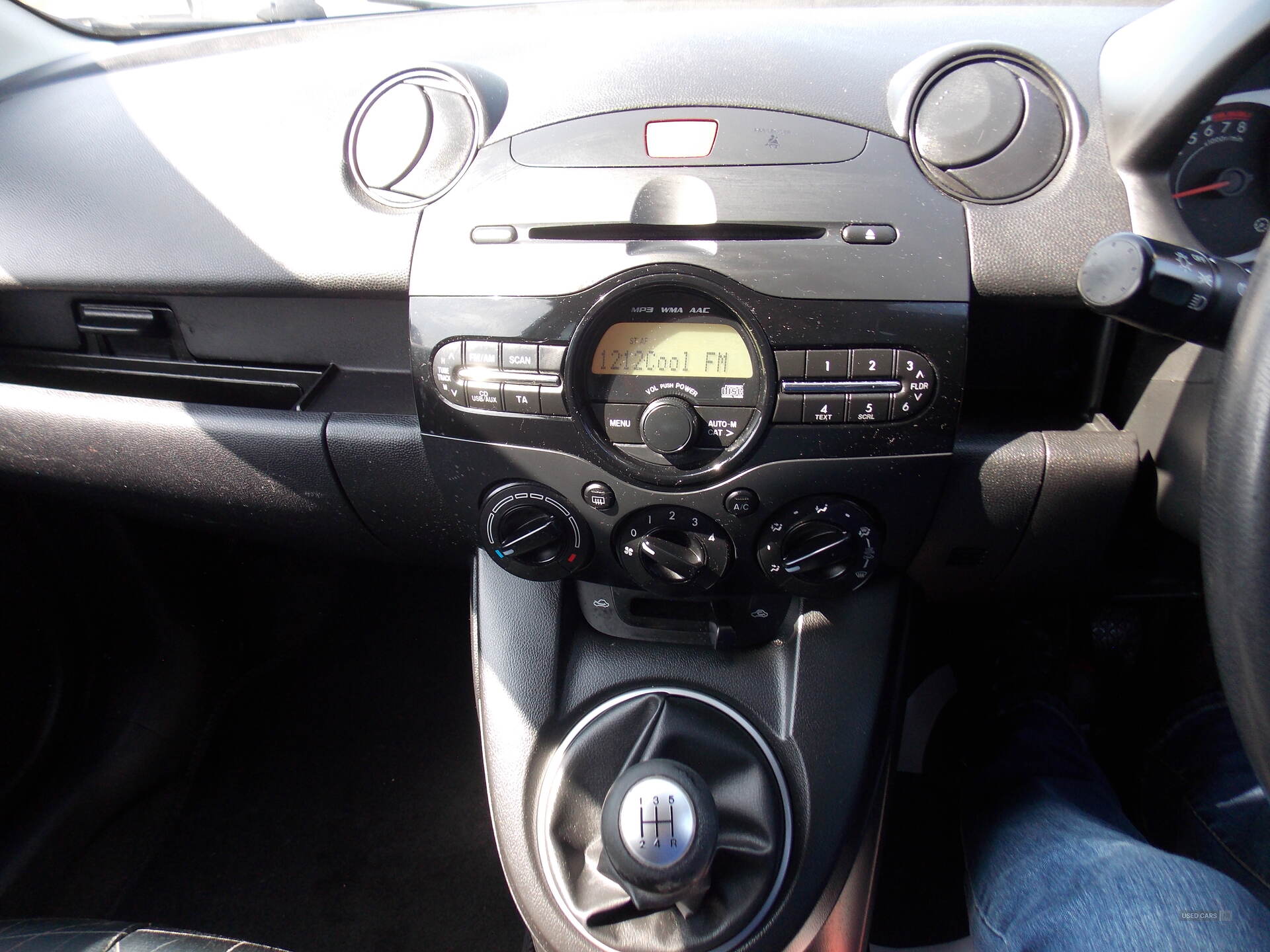Mar 2013 Mazda Mazda2 1.3 Tamura 5dr